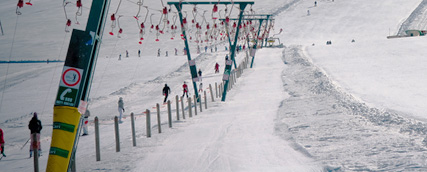 Skiing and Snowboard at Passolanciano and Maielletta