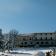Hotel El-Senor con la neve
