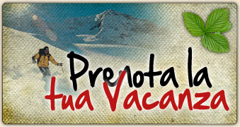 prenota una vacanza sulla majella