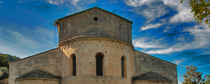 Hermitages and monasteries in Abruzzo 