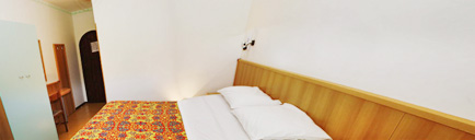 Le Camere dell'Albergo El Senor