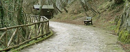 Trekking on the Maiella